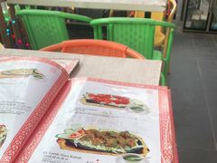 -Santoor 萨都里印度餐厅(北锣鼓巷店)