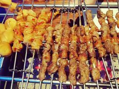 -三个蒙古大叔羊肉串(大宁店)