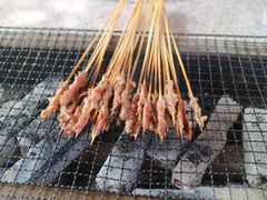 -吴淞炮台湾湿地森林公园烧烤区