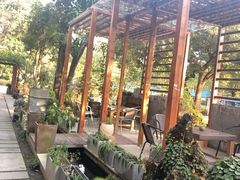 -谷咖啡·鲜花绿植花园餐厅