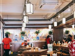 大堂-子午路张记肉夹馍(兵马俑店)