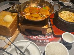 -绿茶餐厅(广州天河城店)