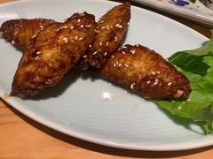 炸鸡翅-Tuna maki寿司(园区永旺店)