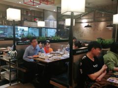 大堂-黄记煌三汁焖锅(悦方IDmall店)