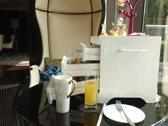 -行者书屋大堂吧 ·下午茶(南京圣和府邸酒店)