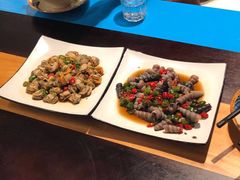 -臻鲜燕海鲜融合餐厅(金陵style店)