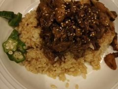 香滋滋澳洲牛肉饭-必胜客(机场路店)