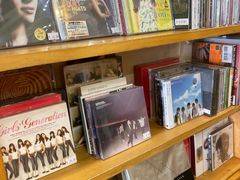 -M.F CDshop唱片店
