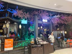 -韵秋荷(宝山龙湖天街店)