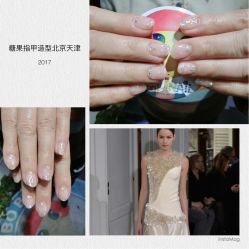 糖果指甲造型-光SPA科技美肤