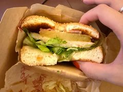 -Tims天好咖啡·贝果(渝中来福士店)