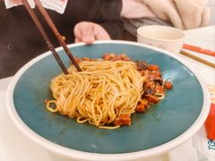 卤肉面-咬不得高祖生煎·简餐(高银街店)