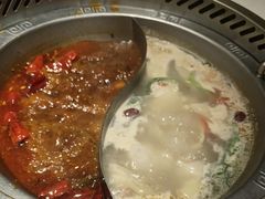 -蜀留香火锅(社会山店)