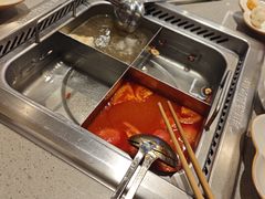 -海底捞火锅(金融街万达店)