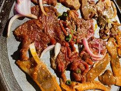 -胖记烤肉(江汉路店)