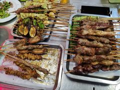 -胖姐烧烤(总店)