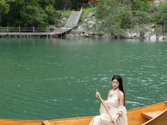 -叠溪松坪沟景区