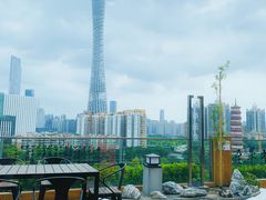 -小茶闲舍·观景商务茶馆(广州塔店)