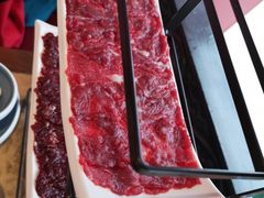 -左庭右院鲜牛肉火锅(金山万达店)