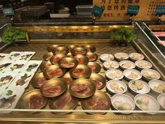 -東盛炭烤自助料理(玄武招商花园城店)