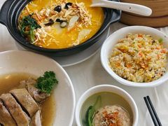 -怡园饭店-餐厅(四望亭店)