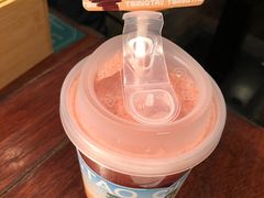 鲜榨草莓汁-前海沿·青岛菜(五四广场永旺店)