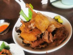 -缘生态云南菜·野生菌庭院餐厅(华侨城店)