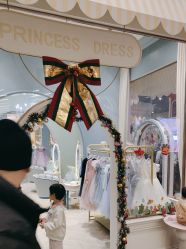 -奈尔宝·儿童乐园·亲子餐厅(华采天地店)