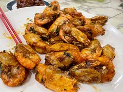 美极罗氏虾-朱仔记食府(江南大道店)