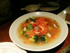 -绿茶餐厅(蓝色港湾店)