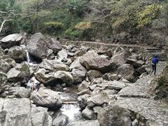 -宁波五龙潭景区