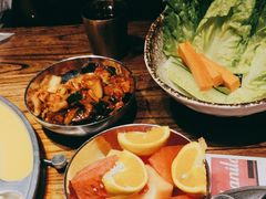 -海之屋韩式烤肉(海棠68环球美食街店)
