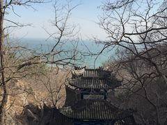 -石老人观光园