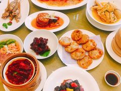 凤爪-上海会馆(香港名都店)