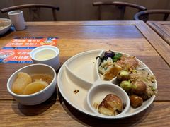 -素满香·全民食养自助(天一广场店)