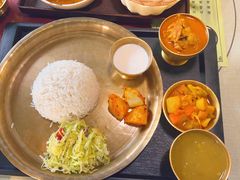 -尼泊尔雪莲餐厅(北京东路店)