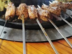 -号令江湖·水浒烤肉(和畅睦邻中心店)