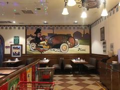 大堂-比尔森韩式烤肉自助(绿园店)