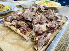 -赵老蒯土窑坑烤