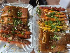 -回头烧烤(悦荟购物中心店)