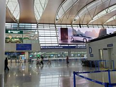 -上海浦东国际机场-T2航站楼