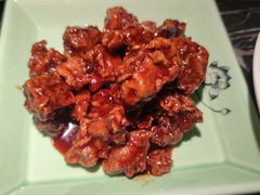 糖醋排骨-新白鹿餐厅(虹桥南丰城店)