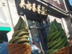 -吴裕泰茶庄(前门大街店)
