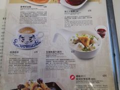 菜单-翠华餐厅(旺角文华商场店)