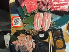 -九田家黑牛烤肉料理(新光汇店)