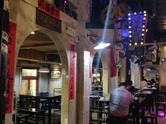 大堂-老表记广西宵夜螺蛳鸭脚煲(西大店)