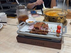 -羊之道草原味道清真餐厅(番禺店)