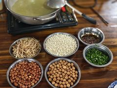 -百川油茶馆(燕岩店)