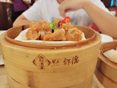 百合酱蒸凤爪-点都德(聚福楼店)