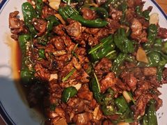 -食鸡公社辣子鸡·潍坊菜·烧烤